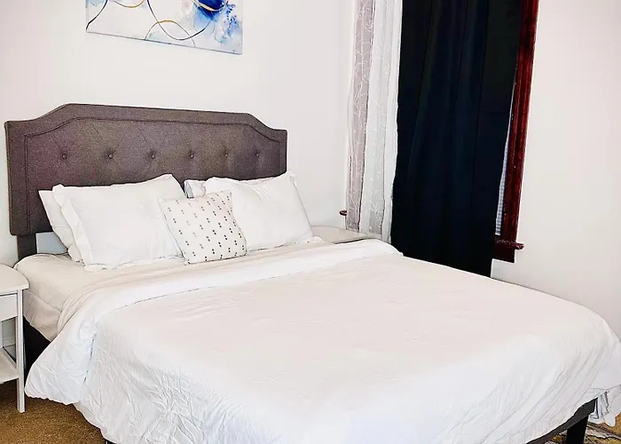 Apartamento Luxury 2 Bed 2 Bath In With Free Parking Chicago