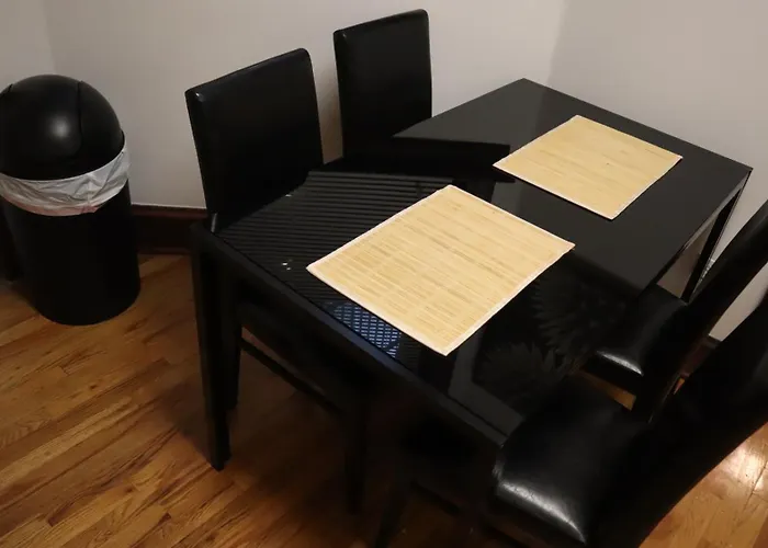 Apartamento Luxury 2 Bed 2 Bath In With Free Parking Chicago